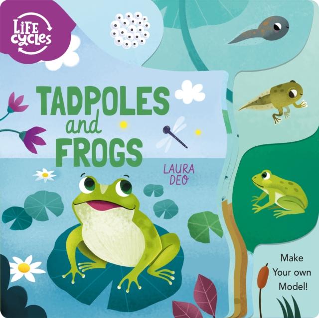 Vorderes Coverbild Tadpoles and Frogs
