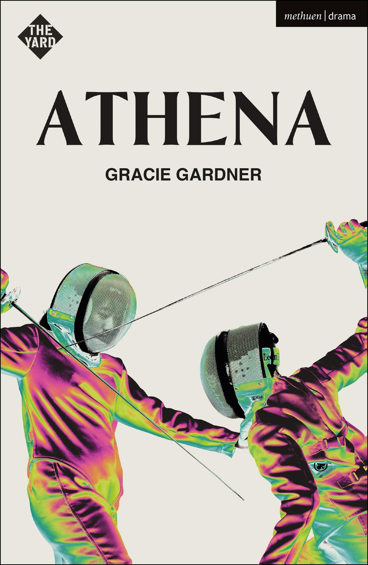 Vorderes Coverbild Athena