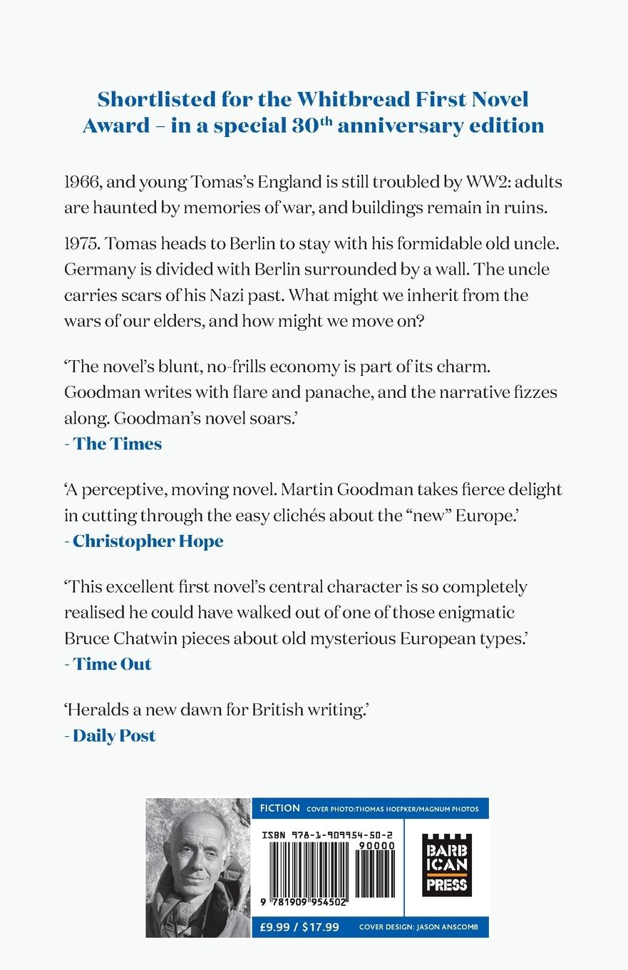 Rückseitencover On Bended Knees