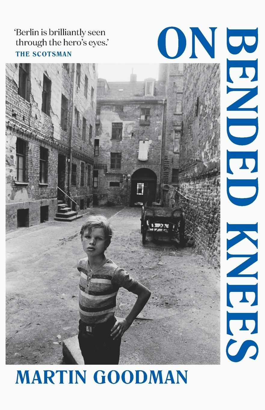 Vorderes Coverbild On Bended Knees