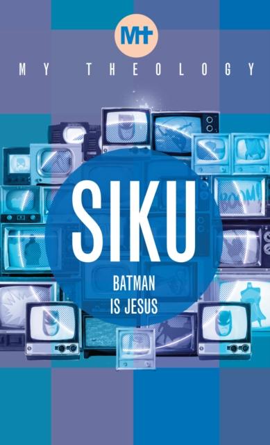 Vorderes Coverbild My Theology