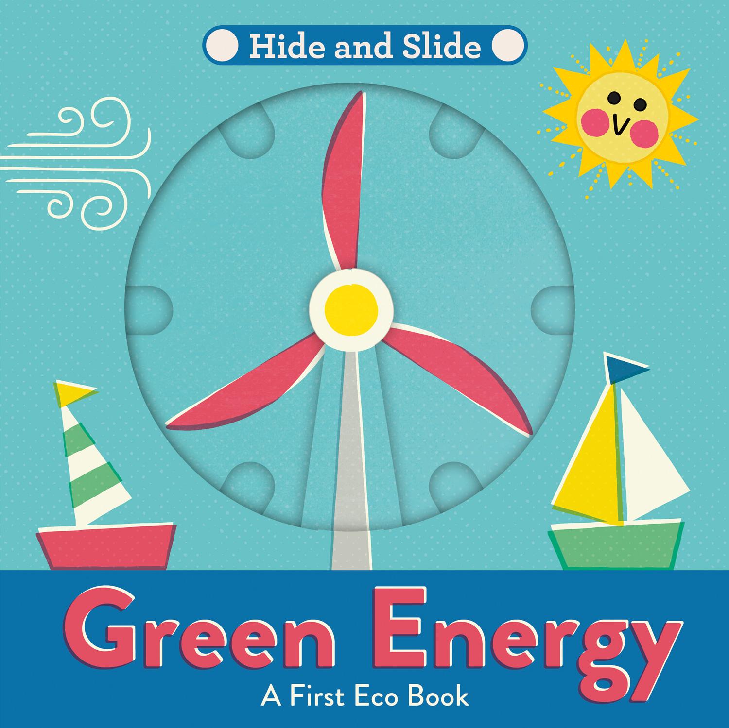 Vorderes Coverbild Green Energy