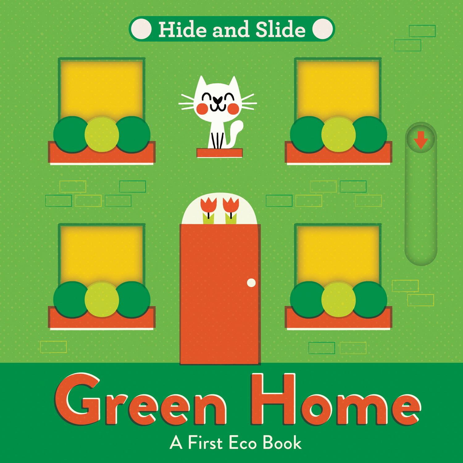 Vorderes Coverbild Green Home