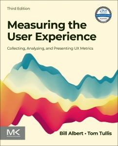 Vorderes Coverbild Measuring the User Experience