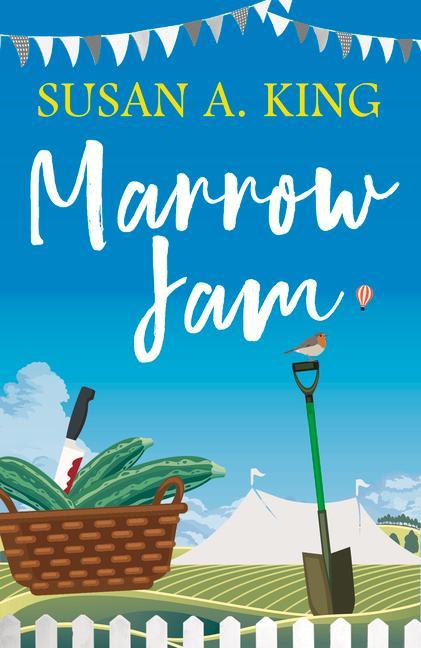 Vorderes Coverbild Marrow Jam