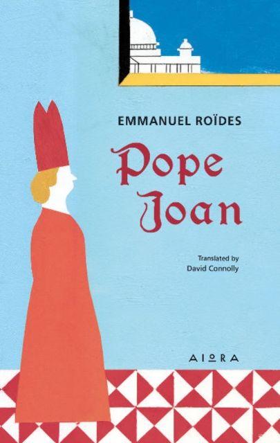 Vorderes Coverbild Pope Joan