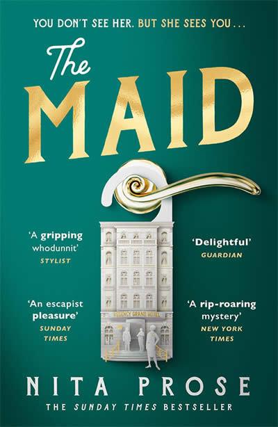 Vorderes Coverbild The Maid