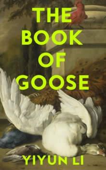 Vorderes Coverbild The Book of Goose