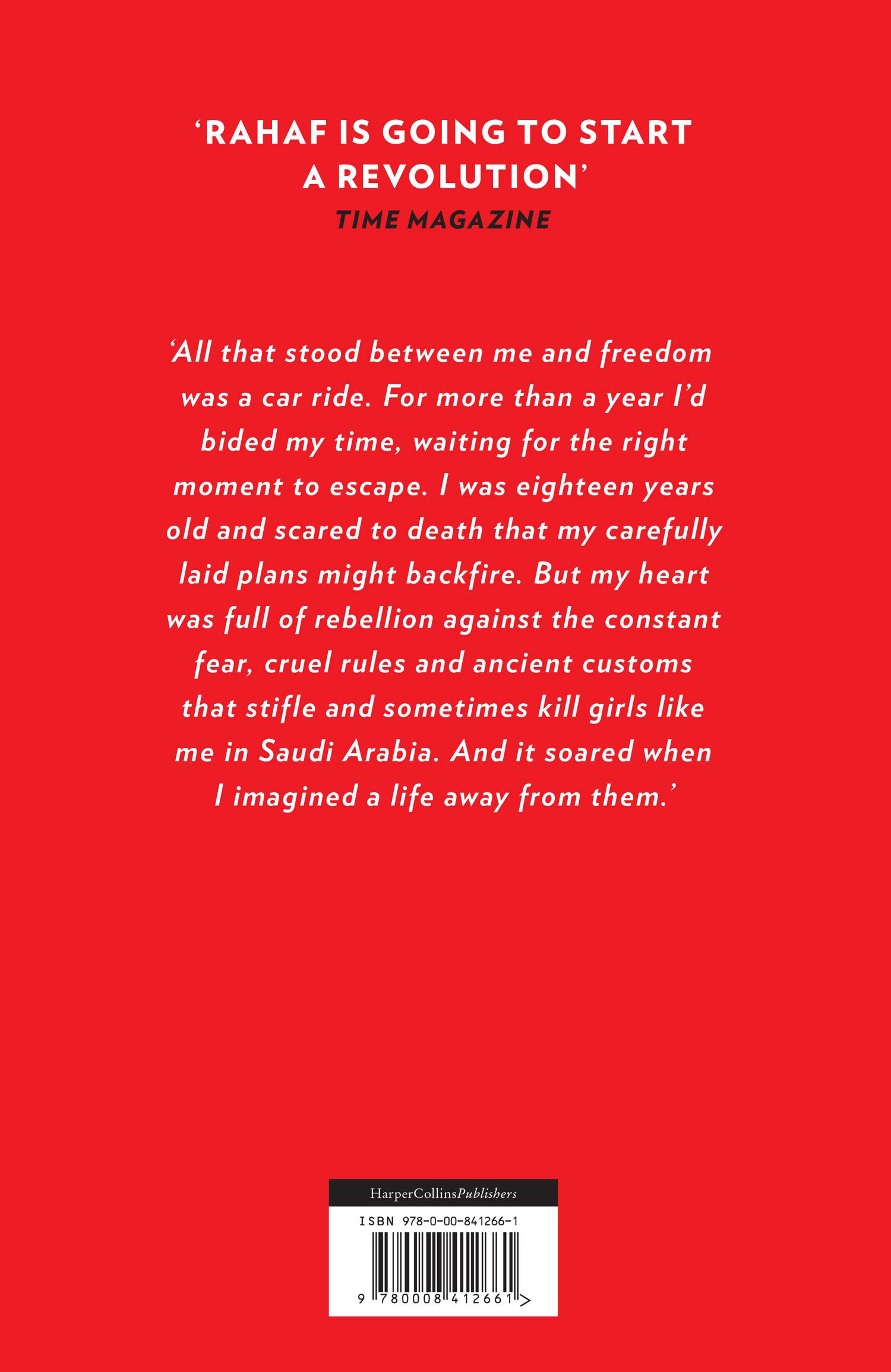 Rückseitencover Rebel