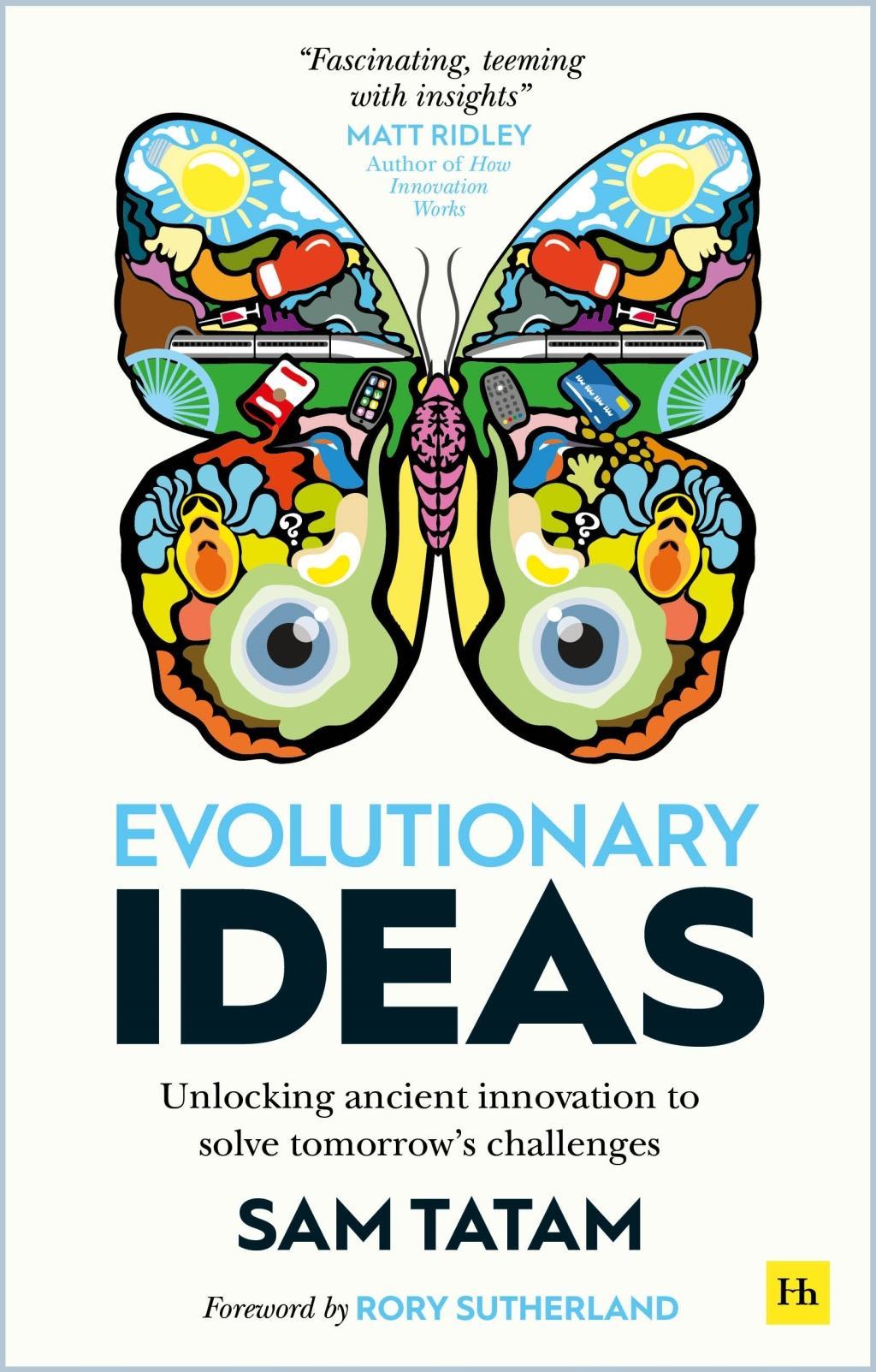 Vorderes Coverbild Evolutionary Ideas