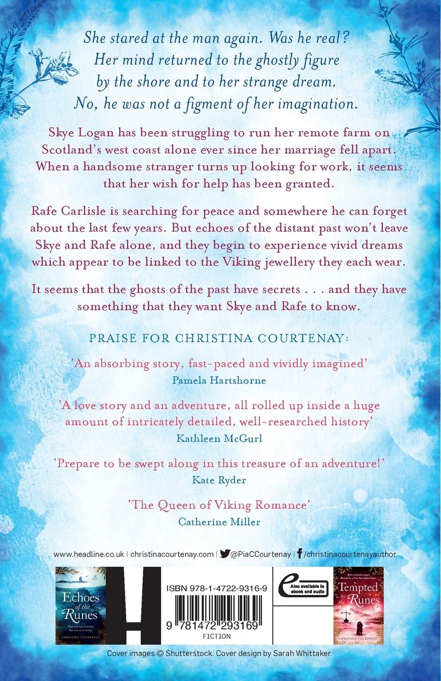 Rückseitencover Hidden in the Mists