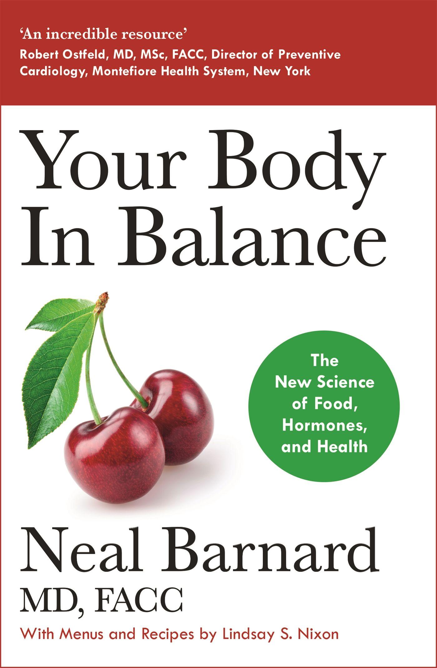 Vorderes Coverbild Your Body In Balance