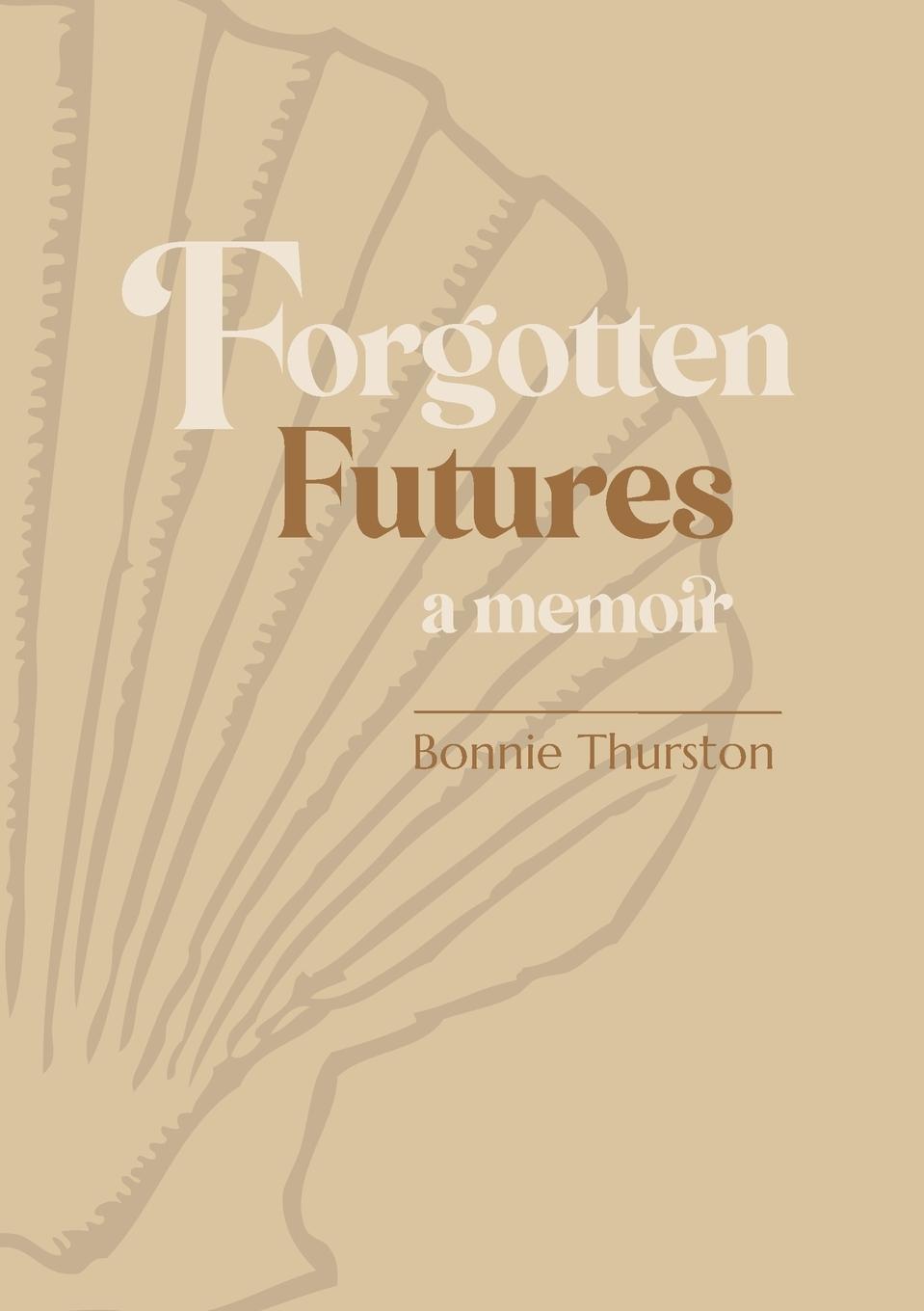 Vorderes Coverbild Forgotten Futures