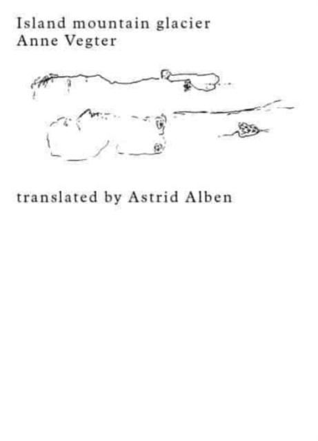 Vorderes Coverbild Island mountain glacier