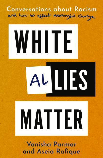 Vorderes Coverbild White Allies Matter
