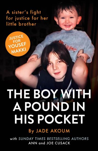 Vorderes Coverbild The Boy With A Pound In His Pocket