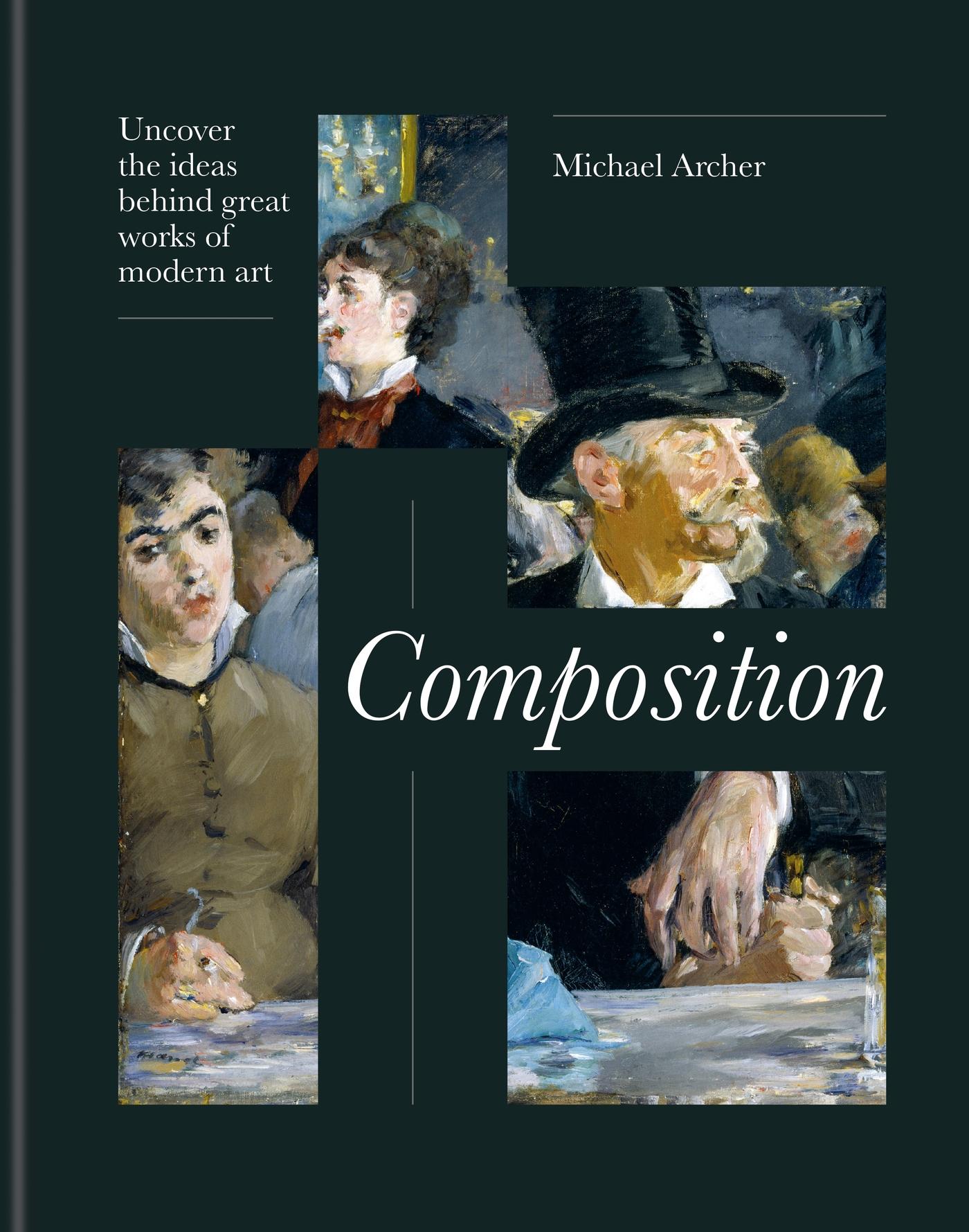 Vorderes Coverbild Composition