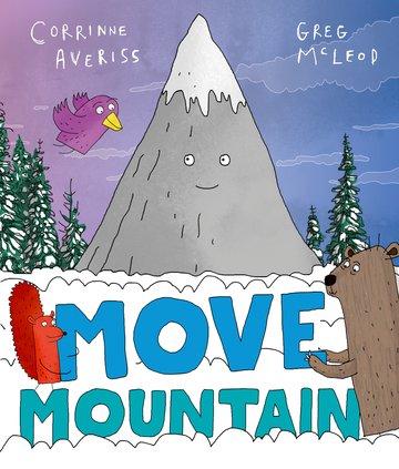 Vorderes Coverbild Year 1/Primary 2: Move Mountain