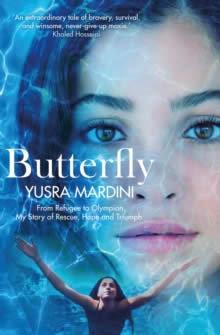 Vorderes Coverbild Butterfly