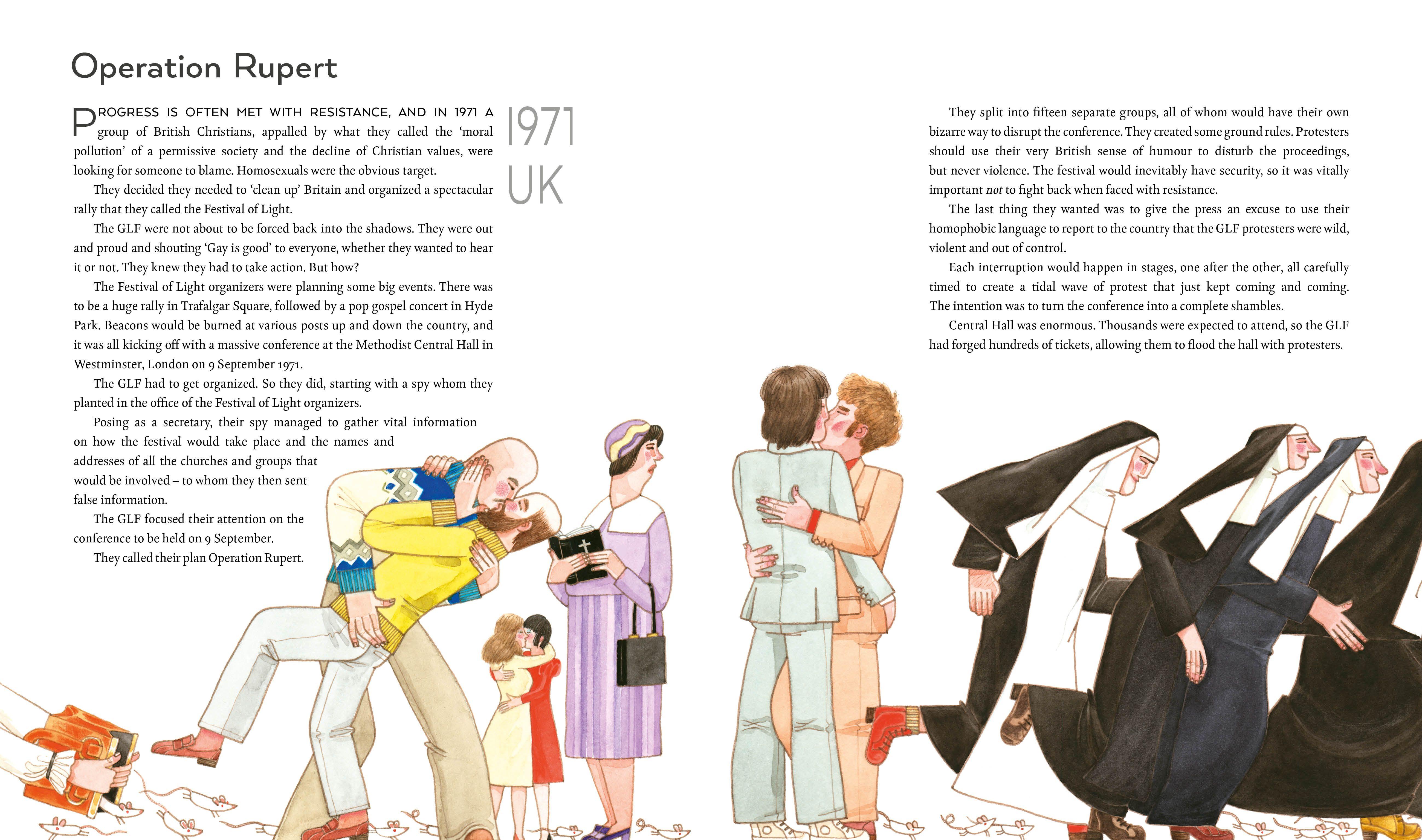 Beispielinhalt (Bild) We Are Your Children