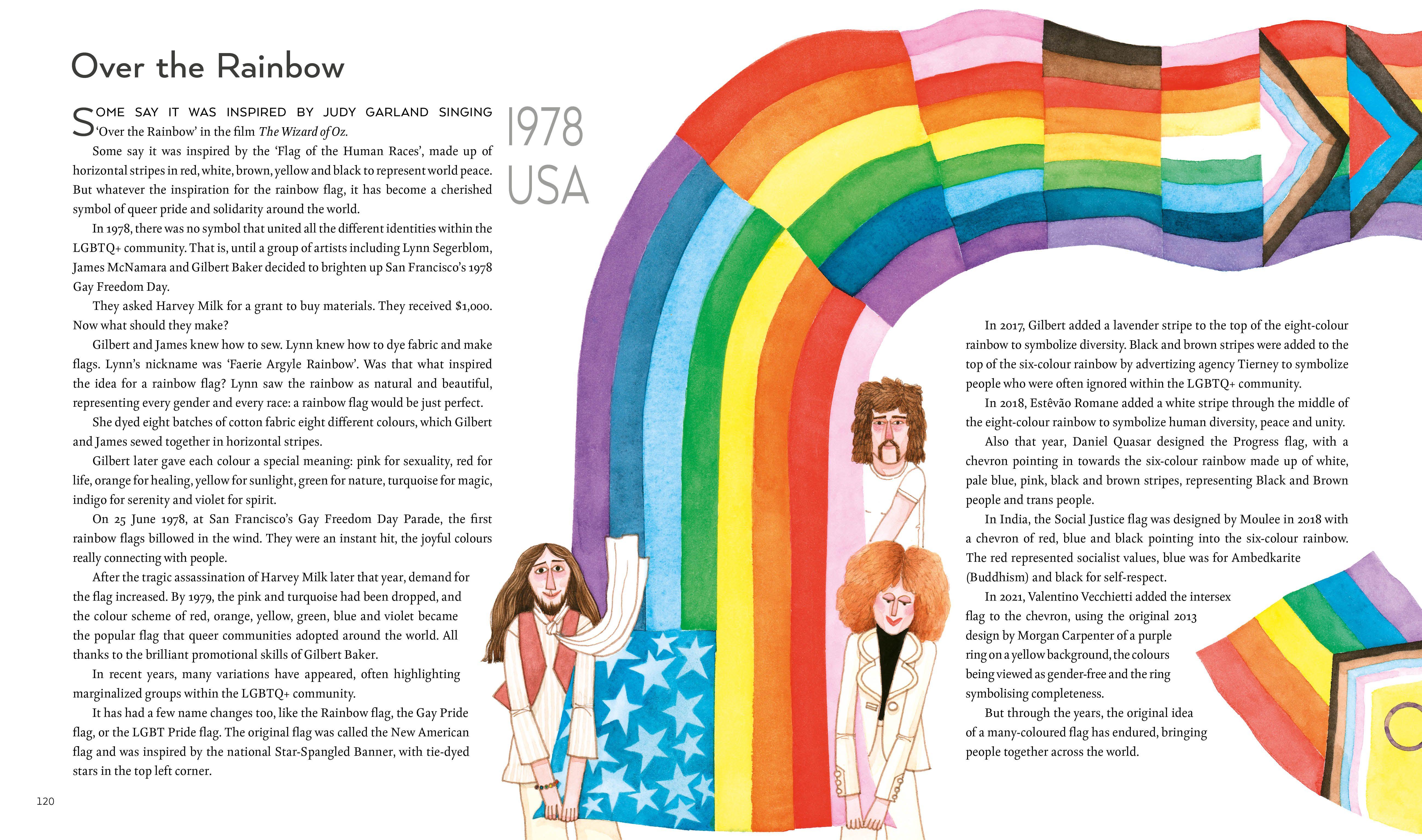 Beispielinhalt (Bild) We Are Your Children