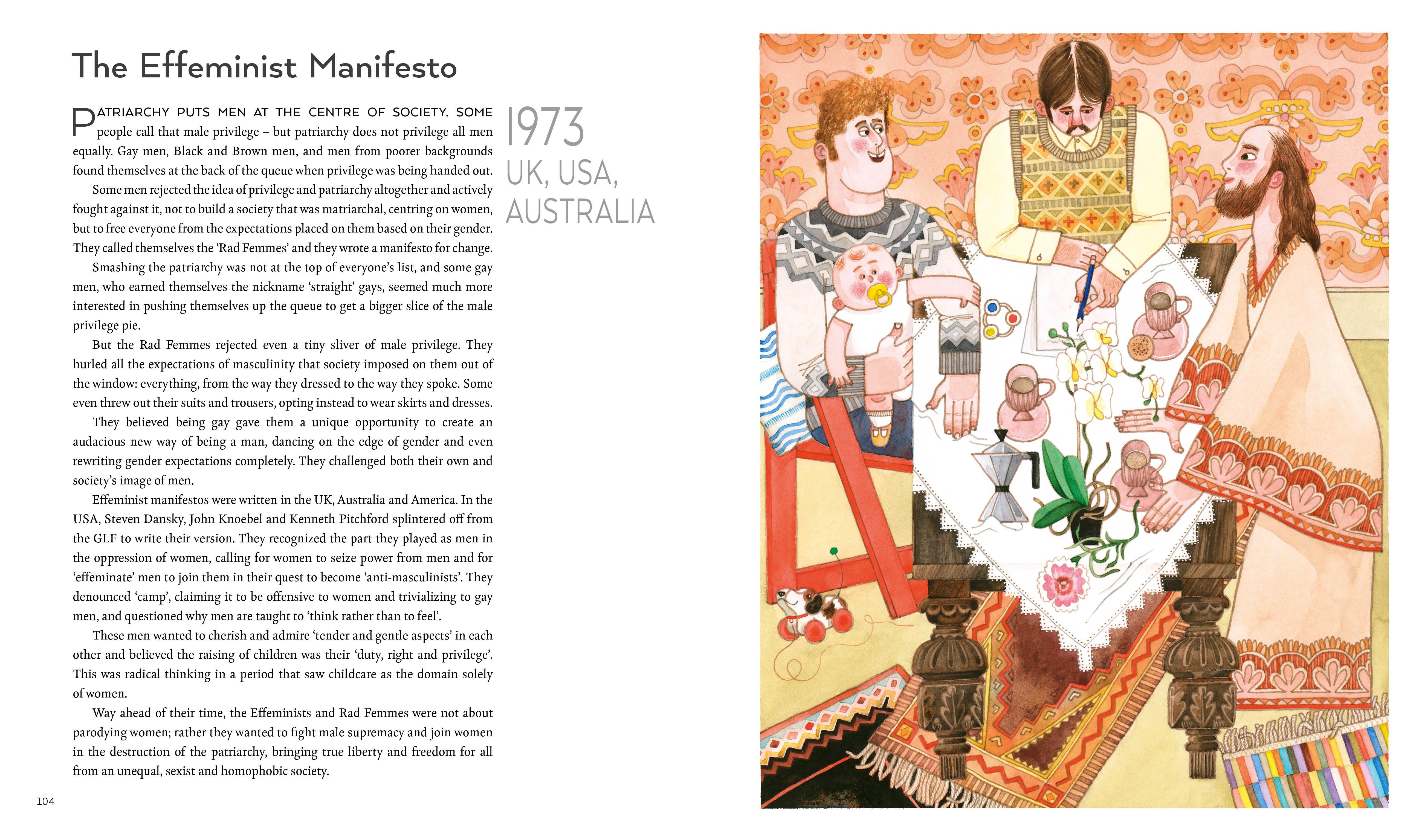 Beispielinhalt (Bild) We Are Your Children