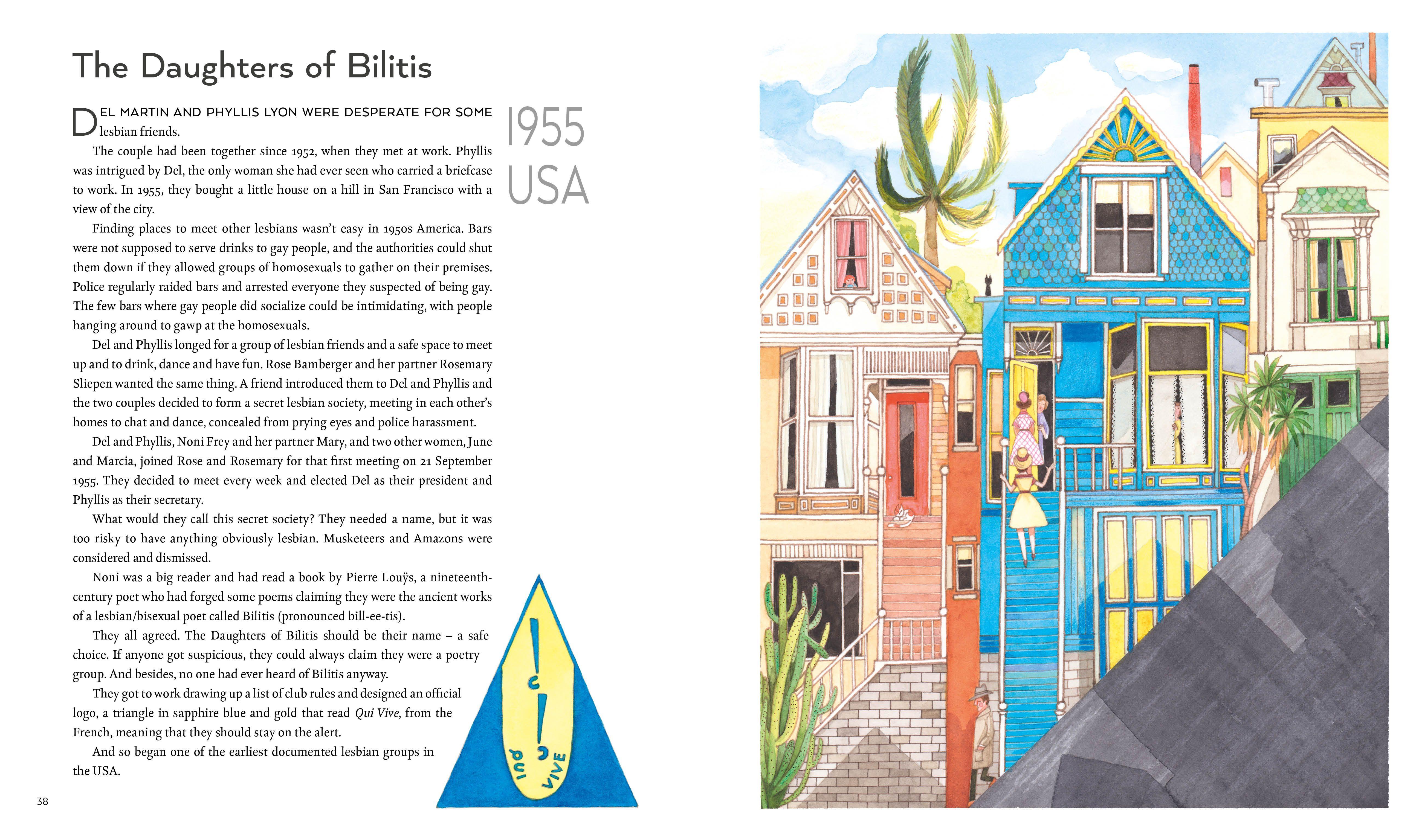 Beispielinhalt (Bild) We Are Your Children