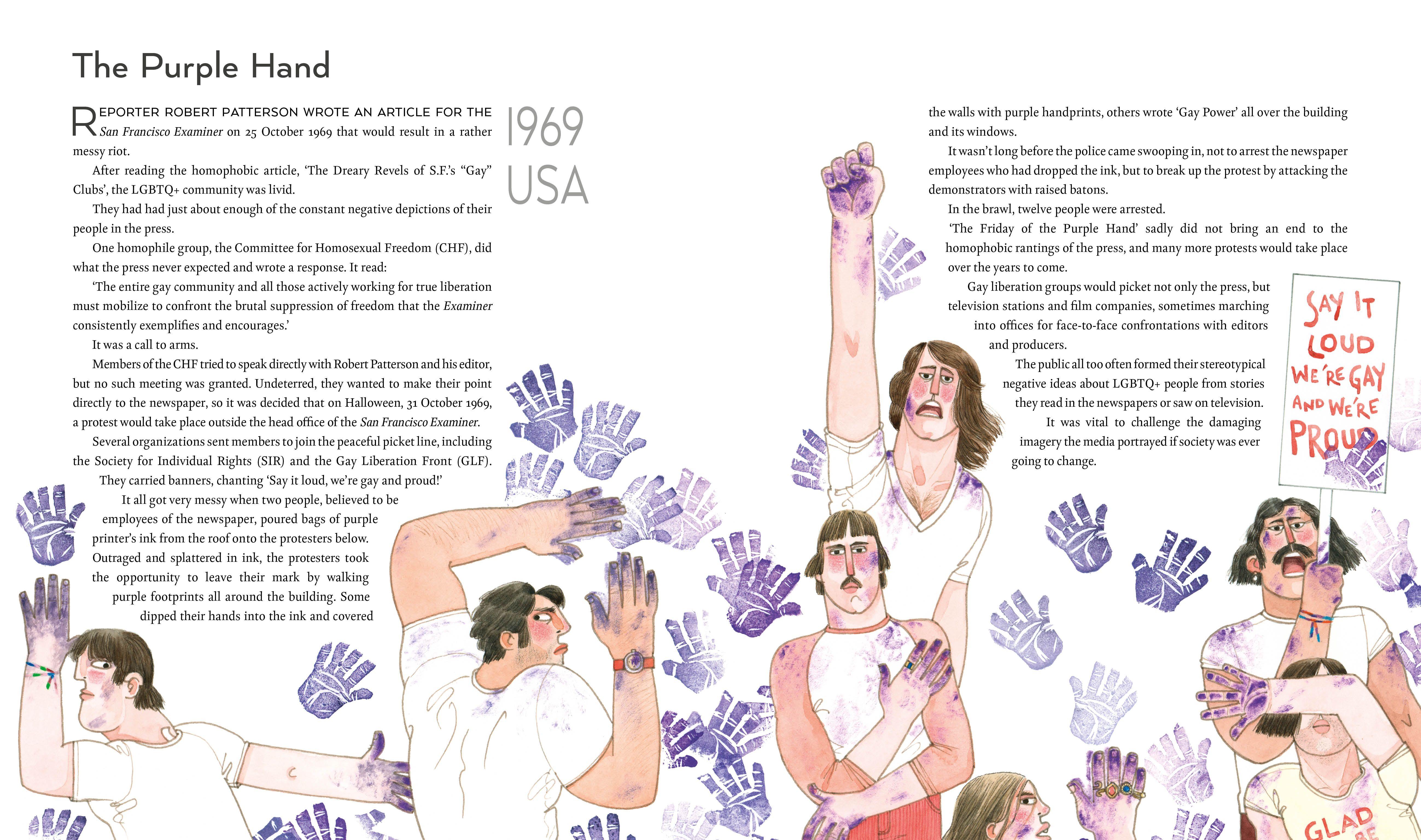 Beispielinhalt (Bild) We Are Your Children