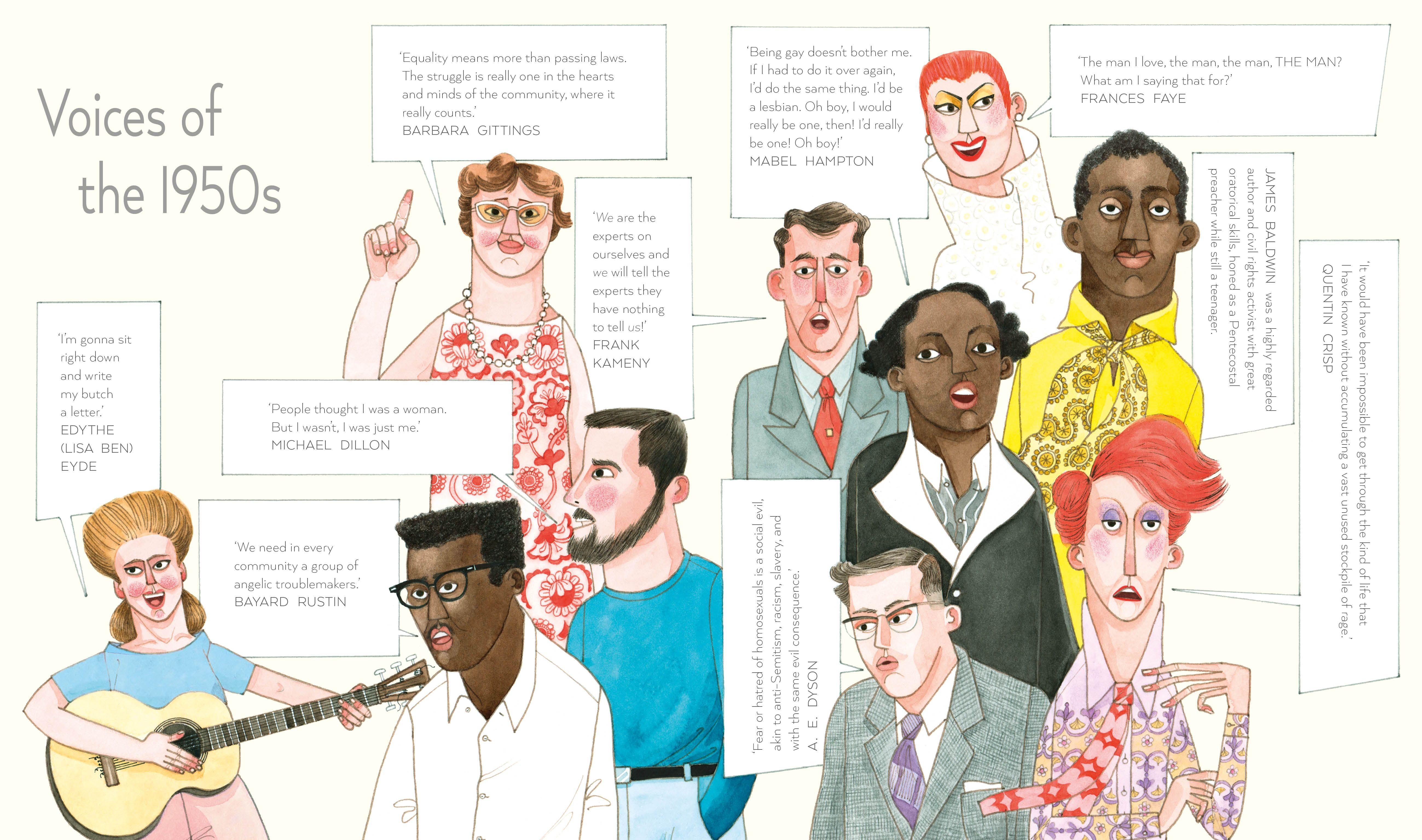 Beispielinhalt (Bild) We Are Your Children