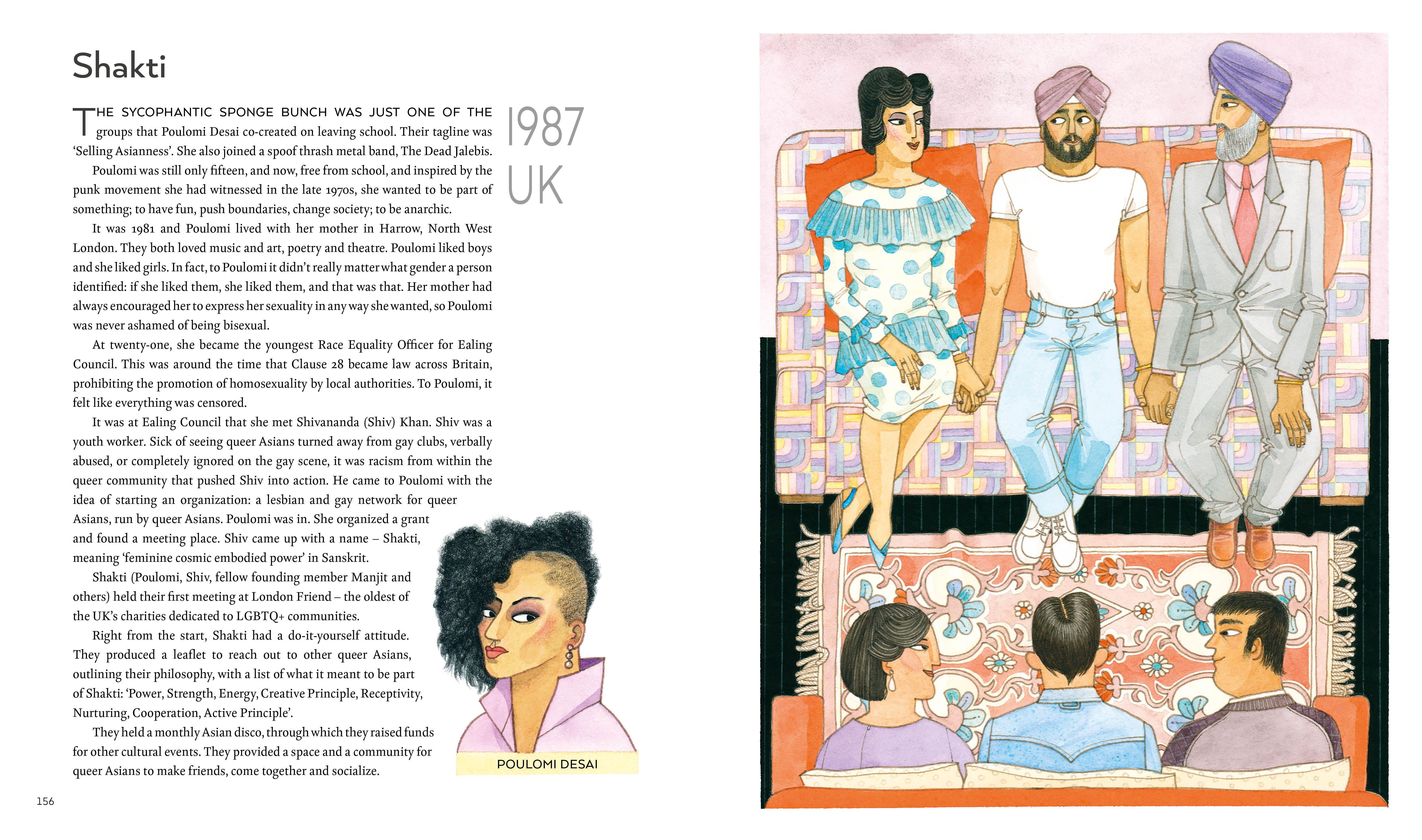 Beispielinhalt (Bild) We Are Your Children