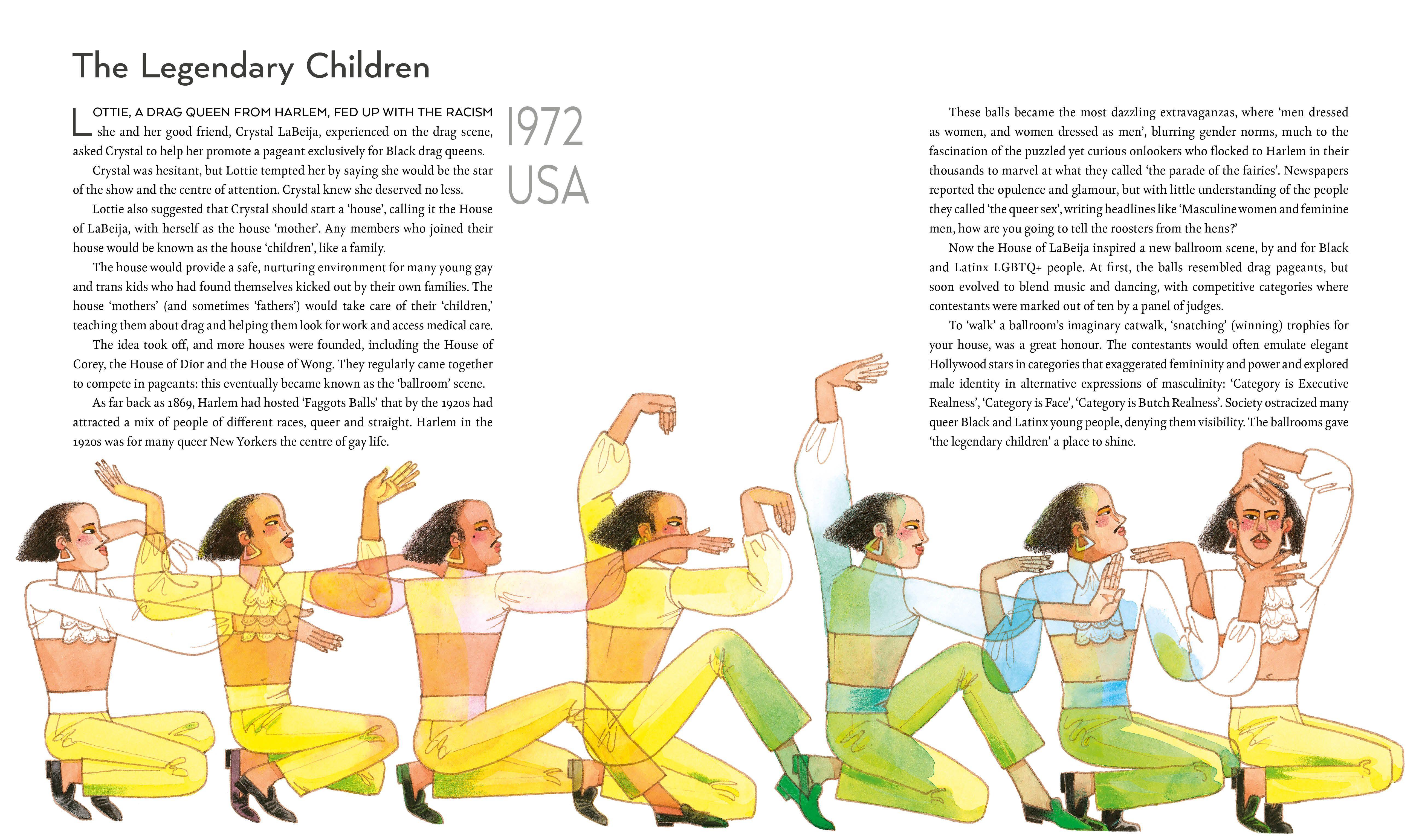 Beispielinhalt (Bild) We Are Your Children