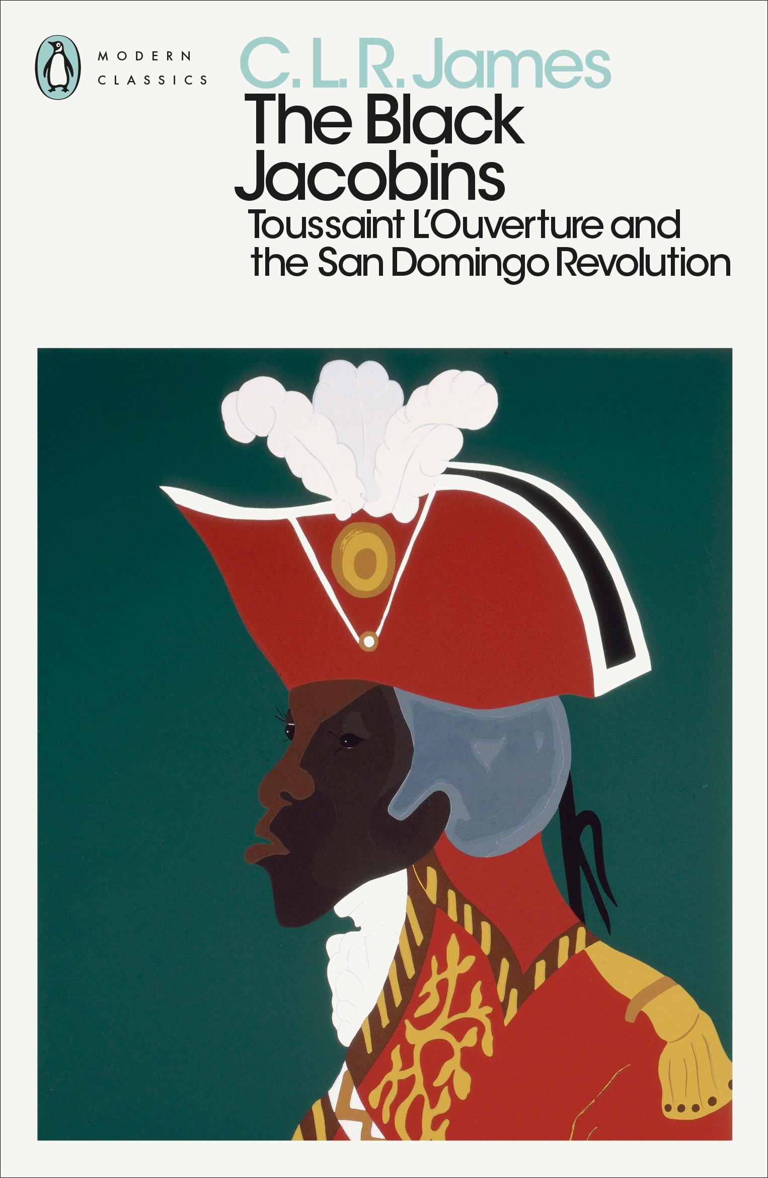 Vorderes Coverbild The Black Jacobins