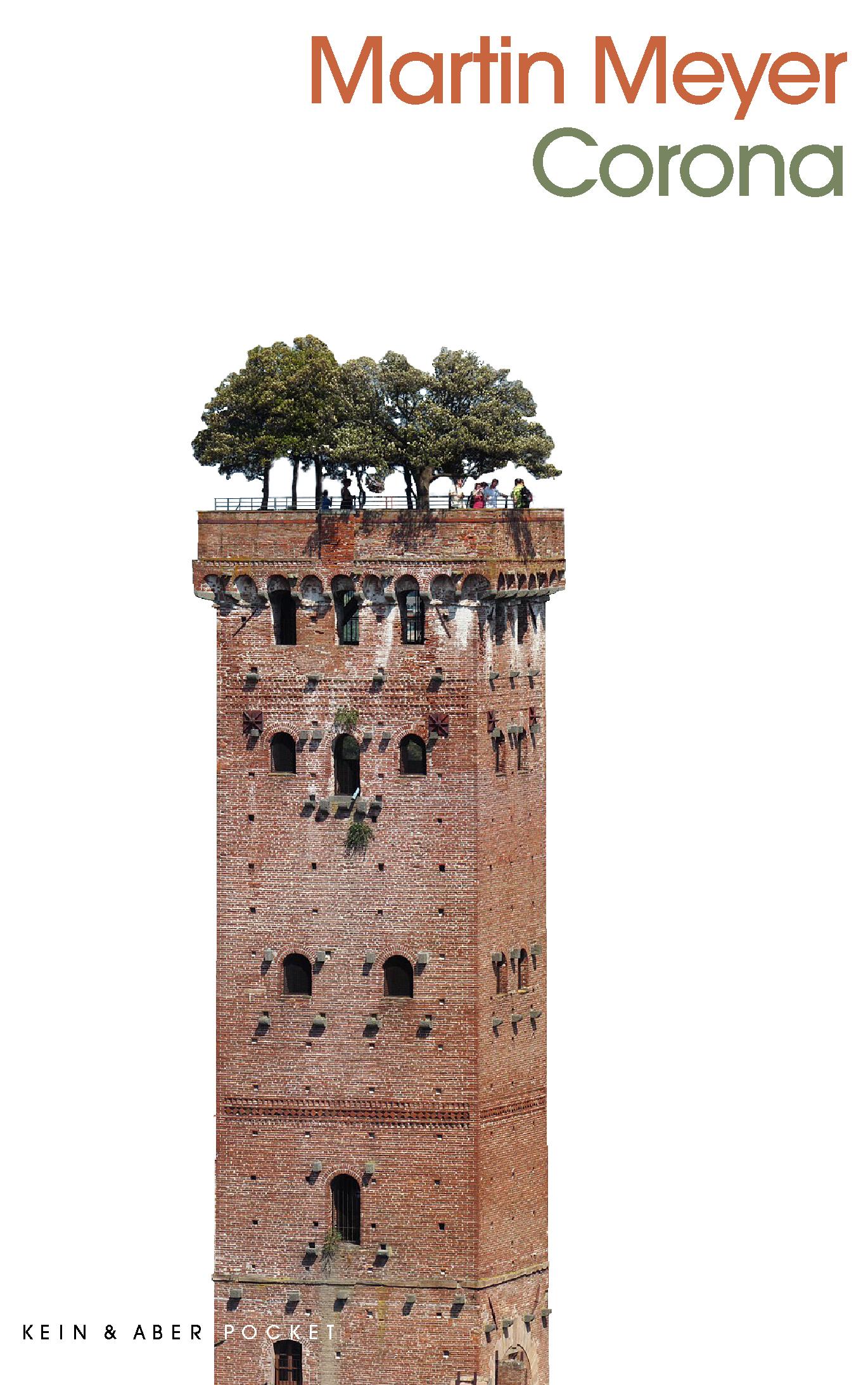 Vorderes Coverbild Corona