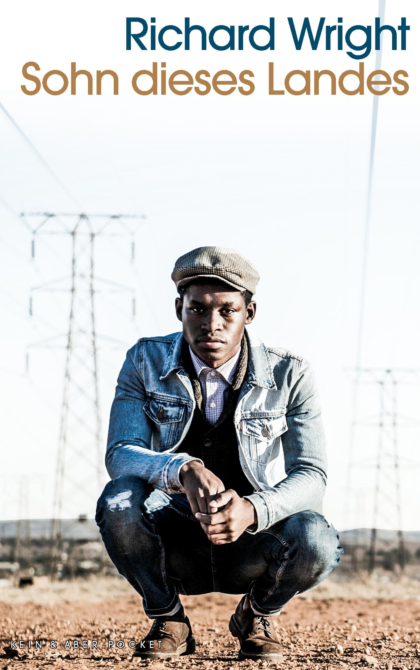 Vorderes Coverbild Sohn dieses Landes