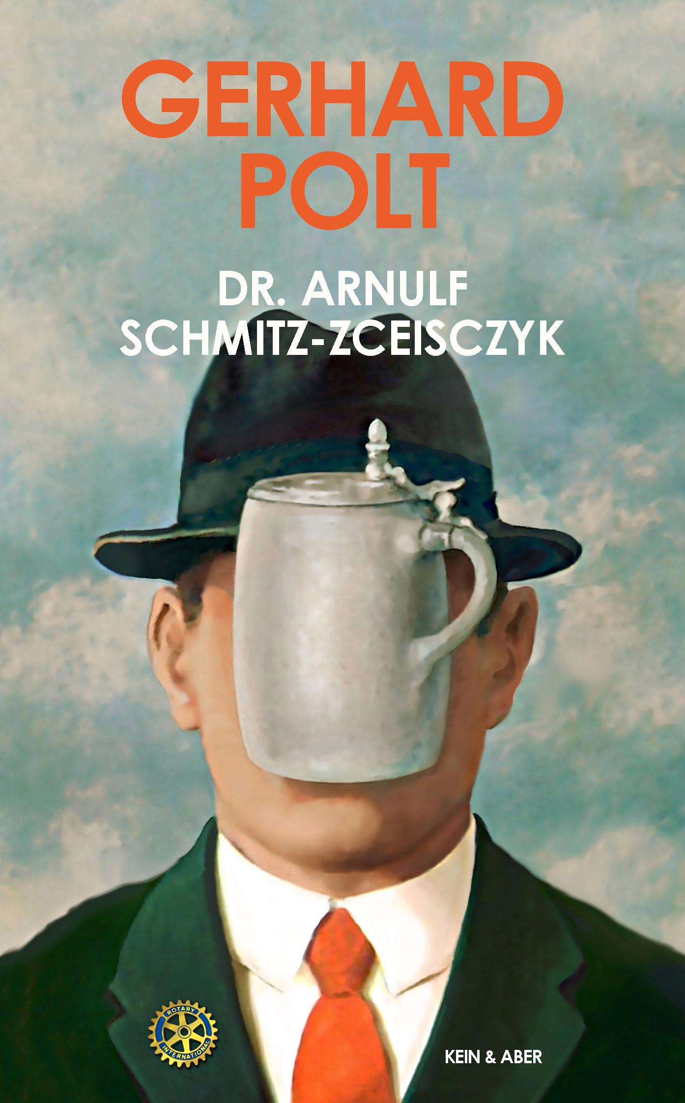 Vorderes Coverbild Dr. Arnulf Schmitz-Zceisczyk