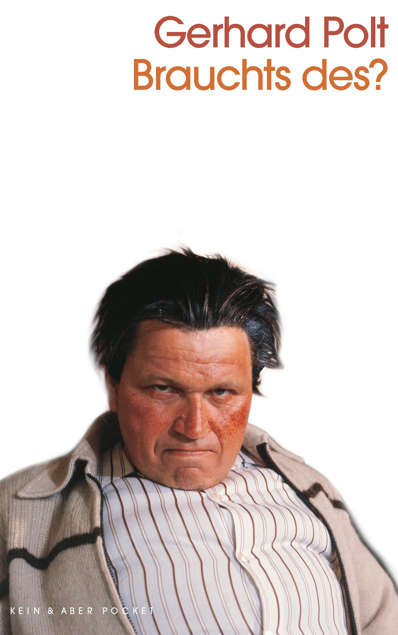 Vorderes Coverbild Brauchts des?