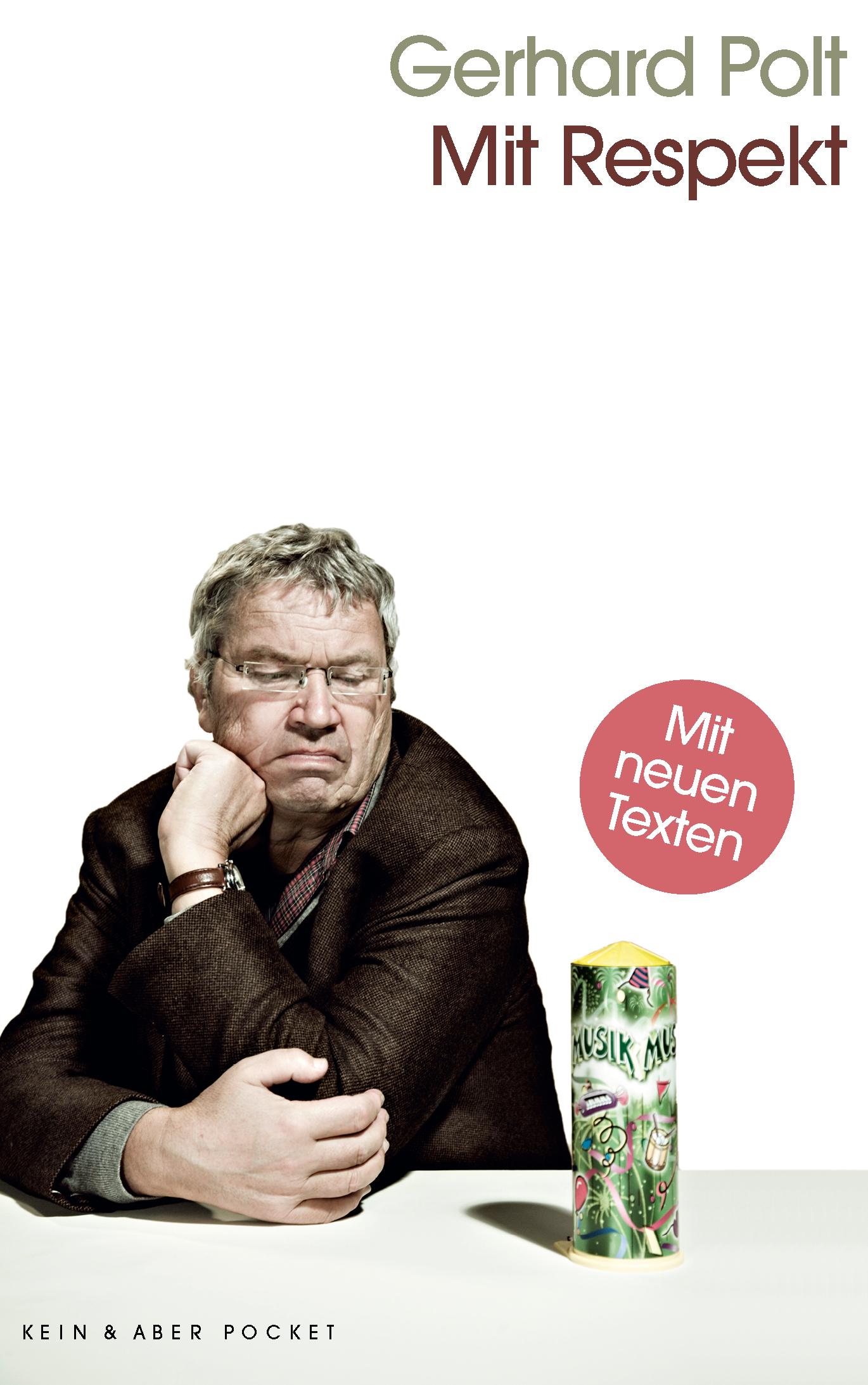 Vorderes Coverbild Mit Respekt