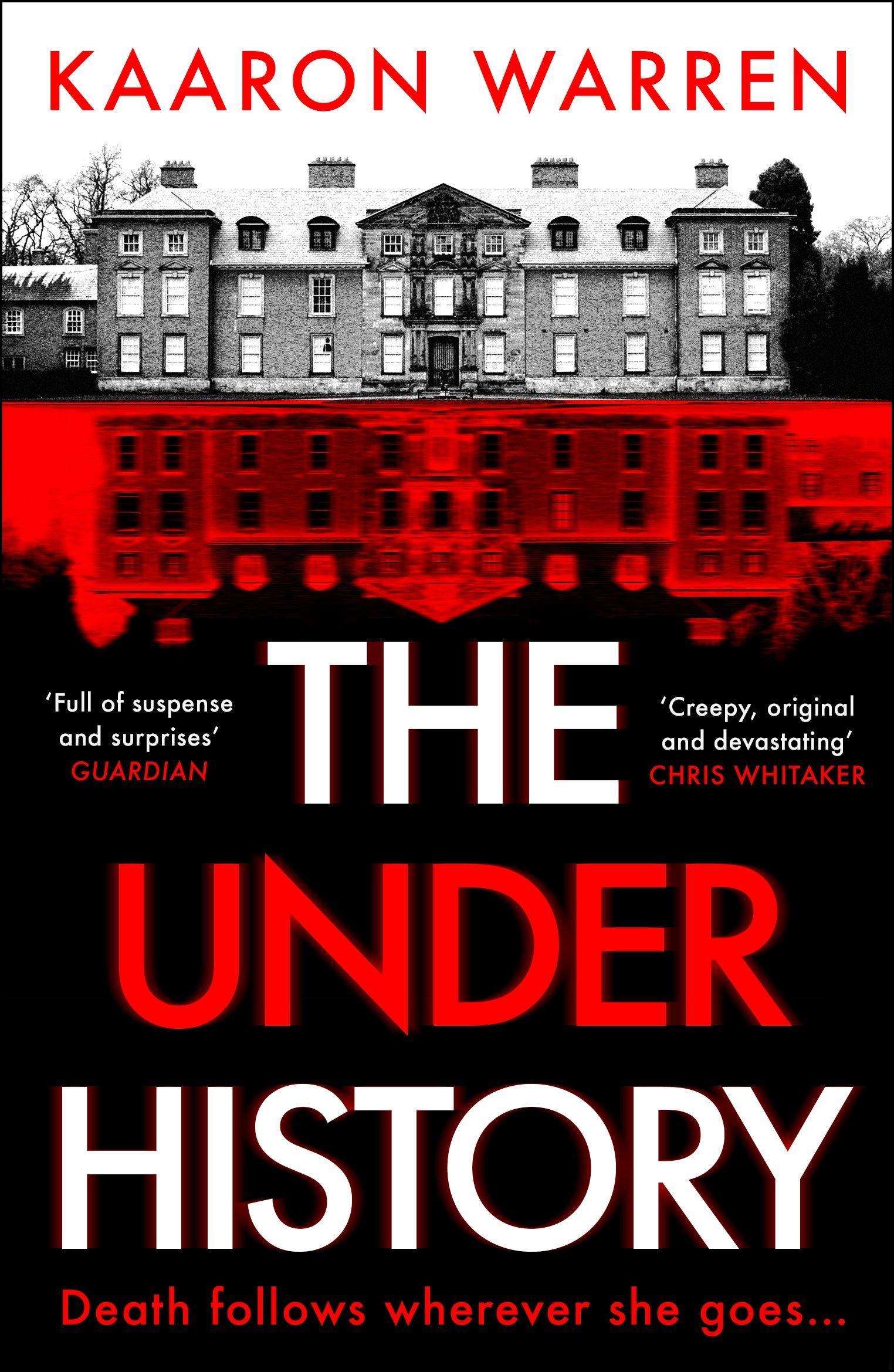 Vorderes Coverbild The Underhistory