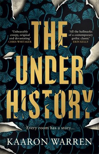 Vorderes Coverbild The Underhistory