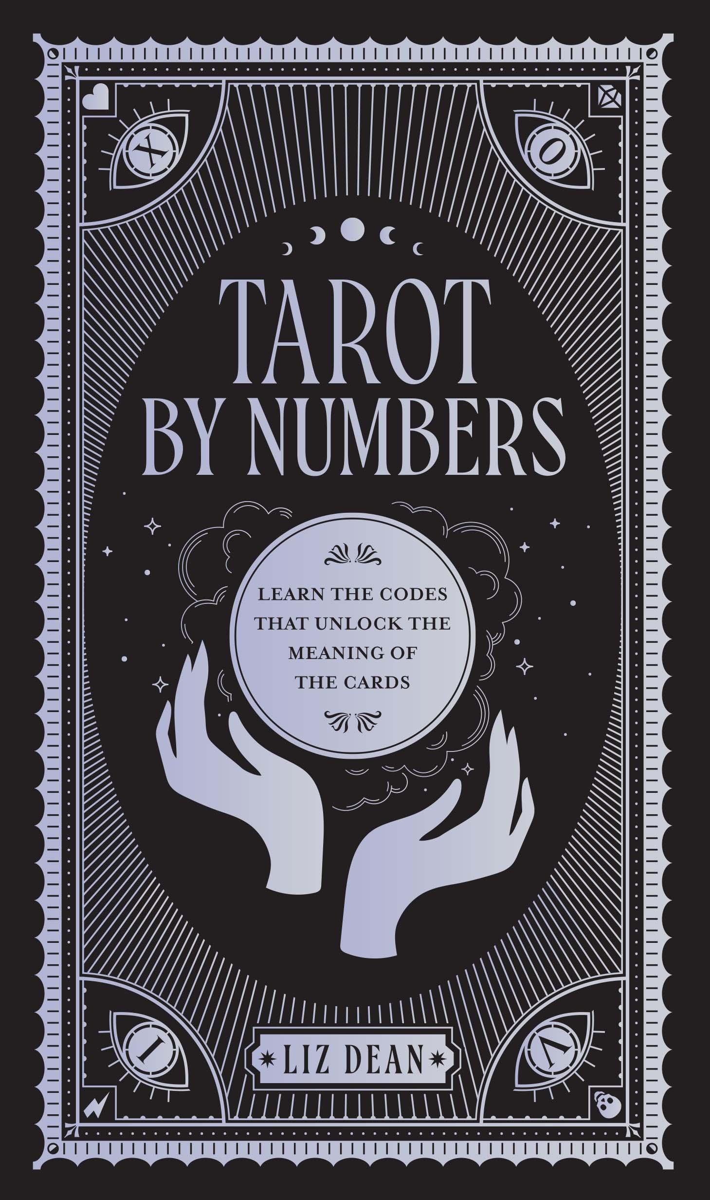 Vorderes Coverbild Tarot by Numbers