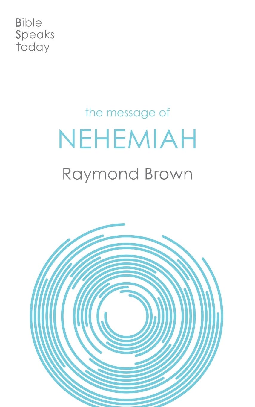 Vorderes Coverbild The Message of Nehemiah