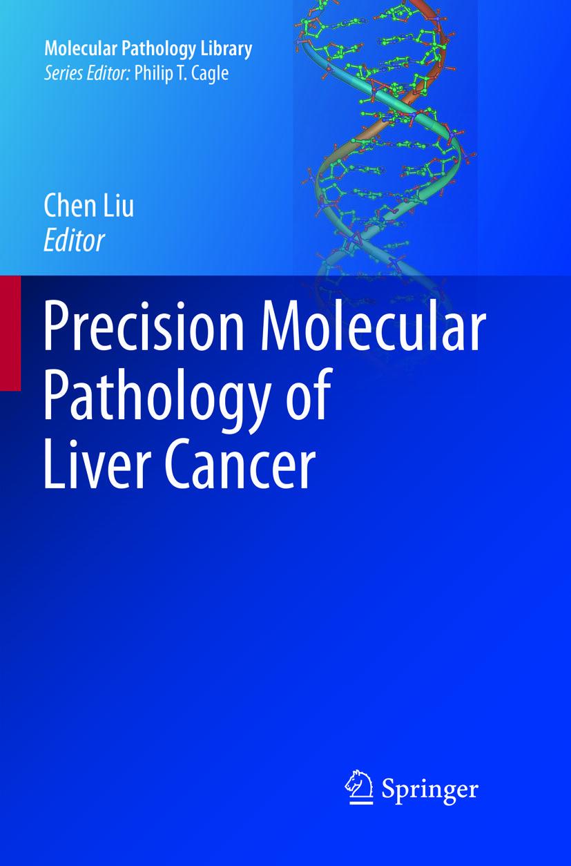 Vorderes Coverbild Precision Molecular Pathology of Liver Cancer