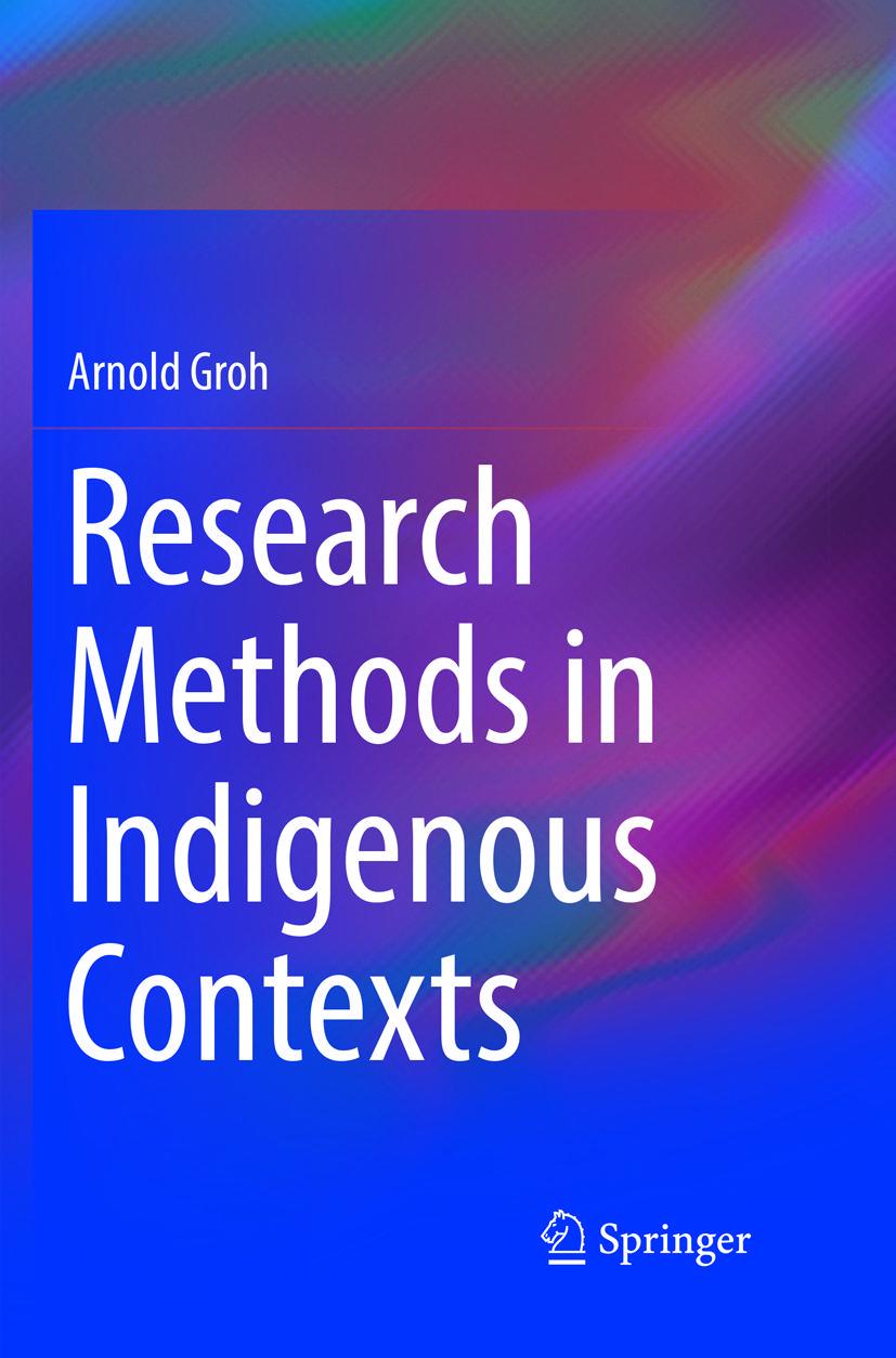 Vorderes Coverbild Research Methods in Indigenous Contexts