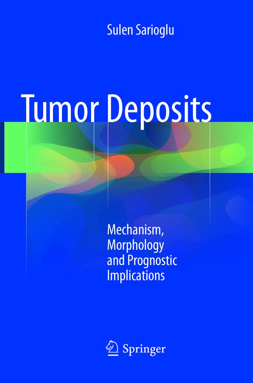 Vorderes Coverbild Tumor Deposits
