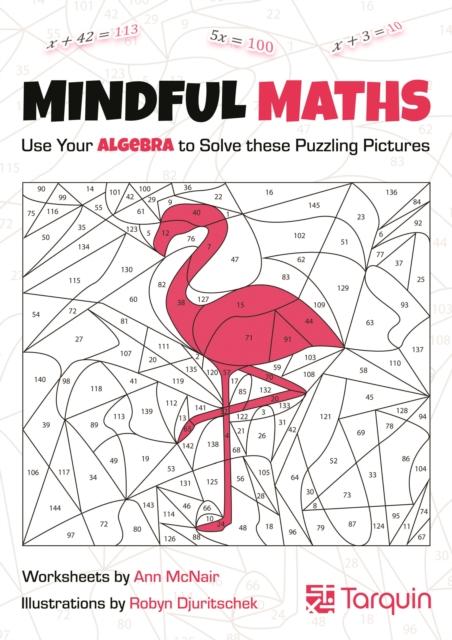 Vorderes Coverbild Mindful Maths 1