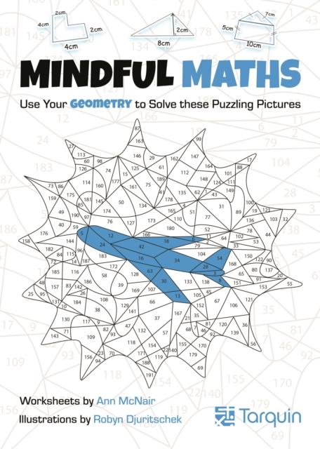 Vorderes Coverbild Mindful Maths 2