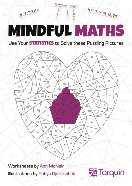 Vorderes Coverbild Mindful Maths 3