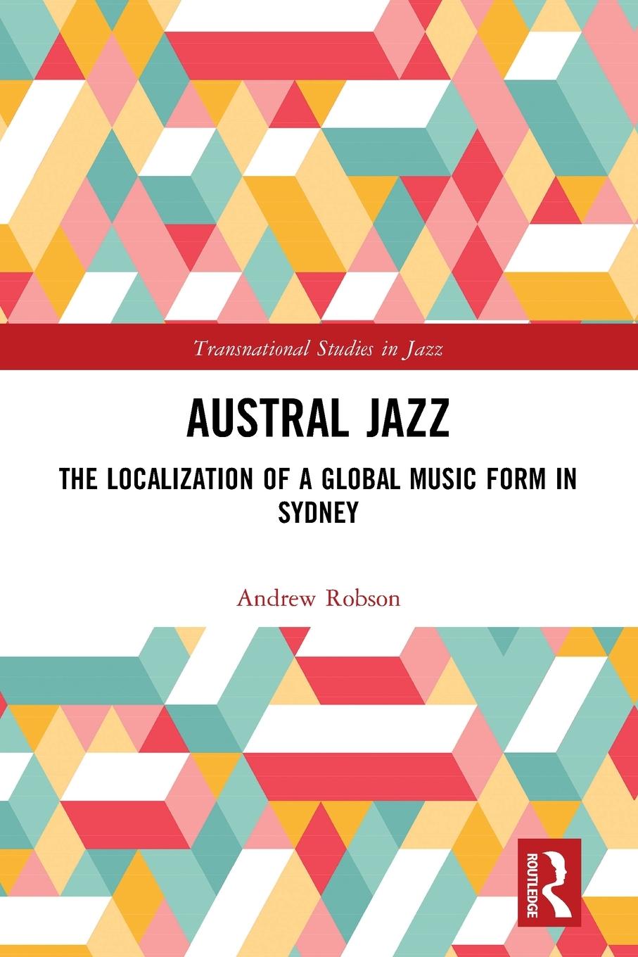 Vorderes Coverbild Austral Jazz