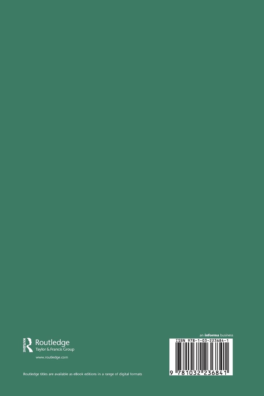 Rückseitencover Banking in China (1890s-1940s)