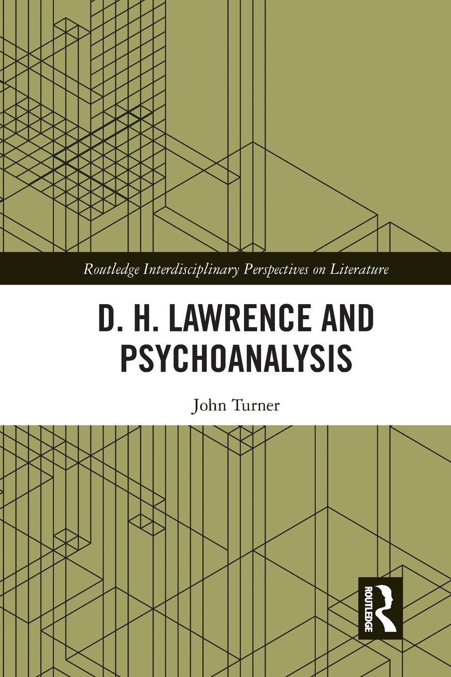 Vorderes Coverbild D. H. Lawrence and Psychoanalysis
